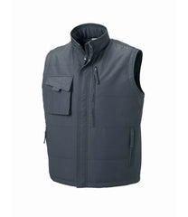 Russell Workwear 014M Gilet Black