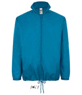 Sol's 1618 Unisex Shift Windbreaker Jacket
