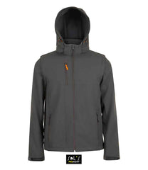 Sol's 1647 Transformer Pro Soft Shell Jacket