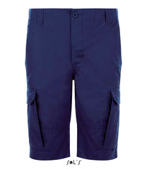 Sol's 1660 Jackson Bermuda Shorts