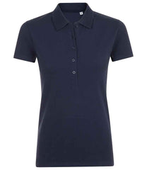 Sol's 1709 Ladies Phoenix Pique Polo Shirt