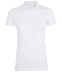 Sol's 1709 Ladies Phoenix Pique Polo Shirt