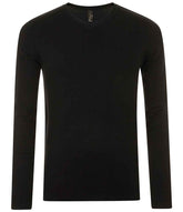 Sol's 1710 Glory V Neck Sweater