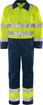 Fristads 100004 Coverall Cl 3 8601 Th