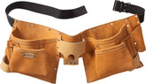Fristads 100076 Snikki Tool Belt 9321 Lthr