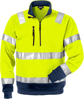 Fristads 100134 Sweatshirt Cl 3 728 Bpv
