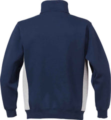 Acode 1705 Short Zip Sweatshirt