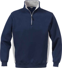 Acode 1705 Short Zip Sweatshirt