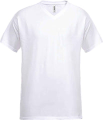 Acode T-Shirt V-Neck Code 1913