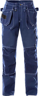 Fristads 100281 Trousers Female 253K Fas