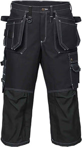 Fristads 100291 Trousers 3/4 283 Fas
