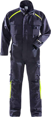 Fristads 100338 Coverall 8030 Flam