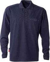 Fristads 100781 Poloshirt L/Sleeve 7393 Pm