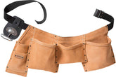 Fristads 100898 Snikki Tool Belt 9333 Lthr