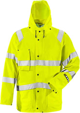 Fristads 101038 Rain Jacket 4845 Rshf