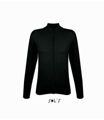 SOL's 10550 Ladies Gordon Full Zip Cardigan