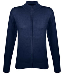SOL's 10550 Ladies Gordon Full Zip Cardigan