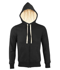 SOL's 10584 Sherpa Hooded Jacket