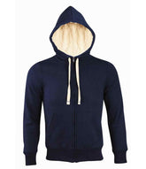 SOL's 10584 Sherpa Hooded Jacket