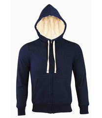 SOL's 10584 Sherpa Hooded Jacket