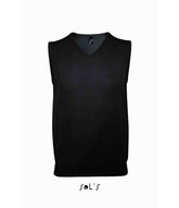 SOL's 10591 Gentlemen Sleeveless Sweater