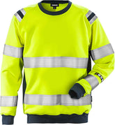 Fristads 109428 Sweatshirt 7076 Sflh