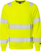 Fristads 110151 Sweatshirt Cl 3 7446 Bpv