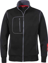 Acode 1748 Ladies Full Zip Sweatshirt