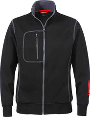Acode 1748 Ladies Full Zip Sweatshirt