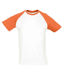 SOL's 11190 Funky Contrast T-Shirt
