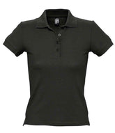 SOL's 11310 Ladies People Polo