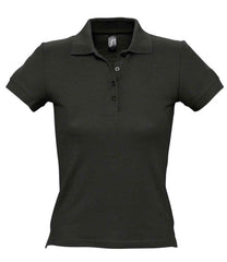 SOL's 11310 Ladies People Polo