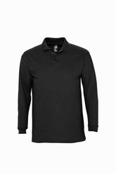 SOL's 11353 Winter II Long Sleeve Polo