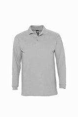 SOL's 11353 Winter II Long Sleeve Polo