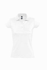 SOL's 11376 Ladies Prescott Jersey Polo