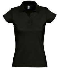 SOL's 11376 Ladies Prescott Jersey Polo