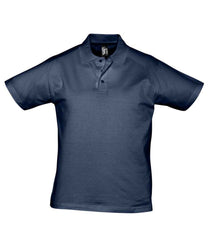 SOL's 11377 Prescott Jersey Polo