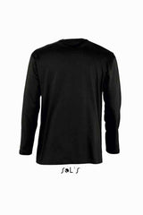SOL's 11420 Monarch Long Sleeve T-Shirt
