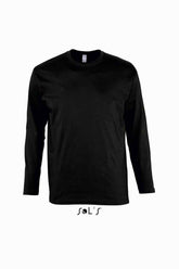 SOL's 11420 Monarch Long Sleeve T-Shirt
