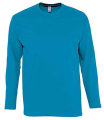SOL's 11420 Monarch Long Sleeve T-Shirt