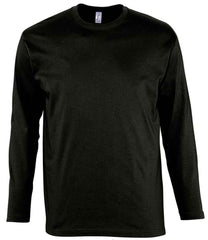 SOL's 11420 Monarch Long Sleeve T-Shirt