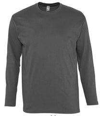 SOL's 11420 Monarch Long Sleeve T-Shirt