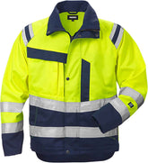 Fristads 119621 High vis jacket cl 3 4026 PLU