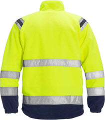 Fristads 119625 High vis fleece jacket cl 3 4041 FE