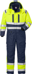 Fristads 119627 High vis Airtech winter coverall cl 3 8015 GTT