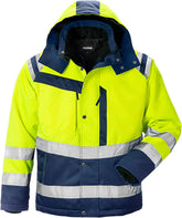 Fristads 119630 High vis winter jacket cl 3 4043 PP
