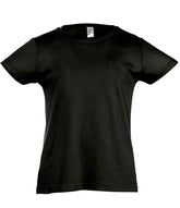 SOL's 11981 Girlie Cherry T-Shirt