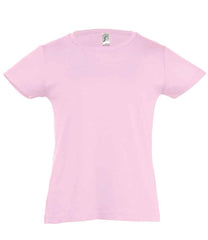 SOL's 11981 Girlie Cherry T-Shirt