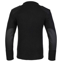 Fort Workwear 120 Crew Neck Combat Jumper
