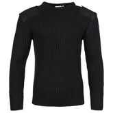 Fort Workwear 120 Crew Neck Combat Jumper